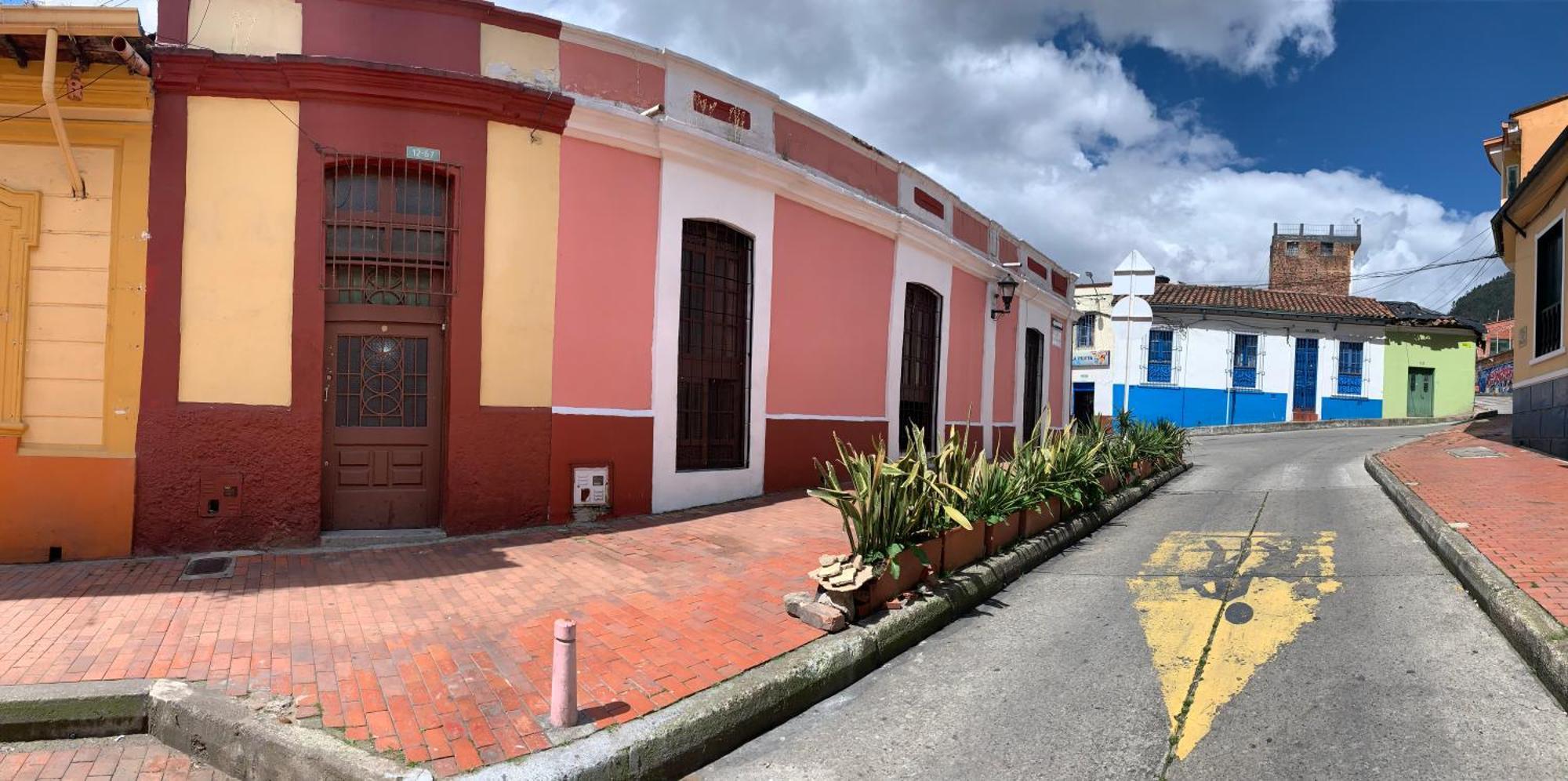 Hermosa Casa En La Calendaria - Centro Historico De La Ciudad Casa de férias Bogotá