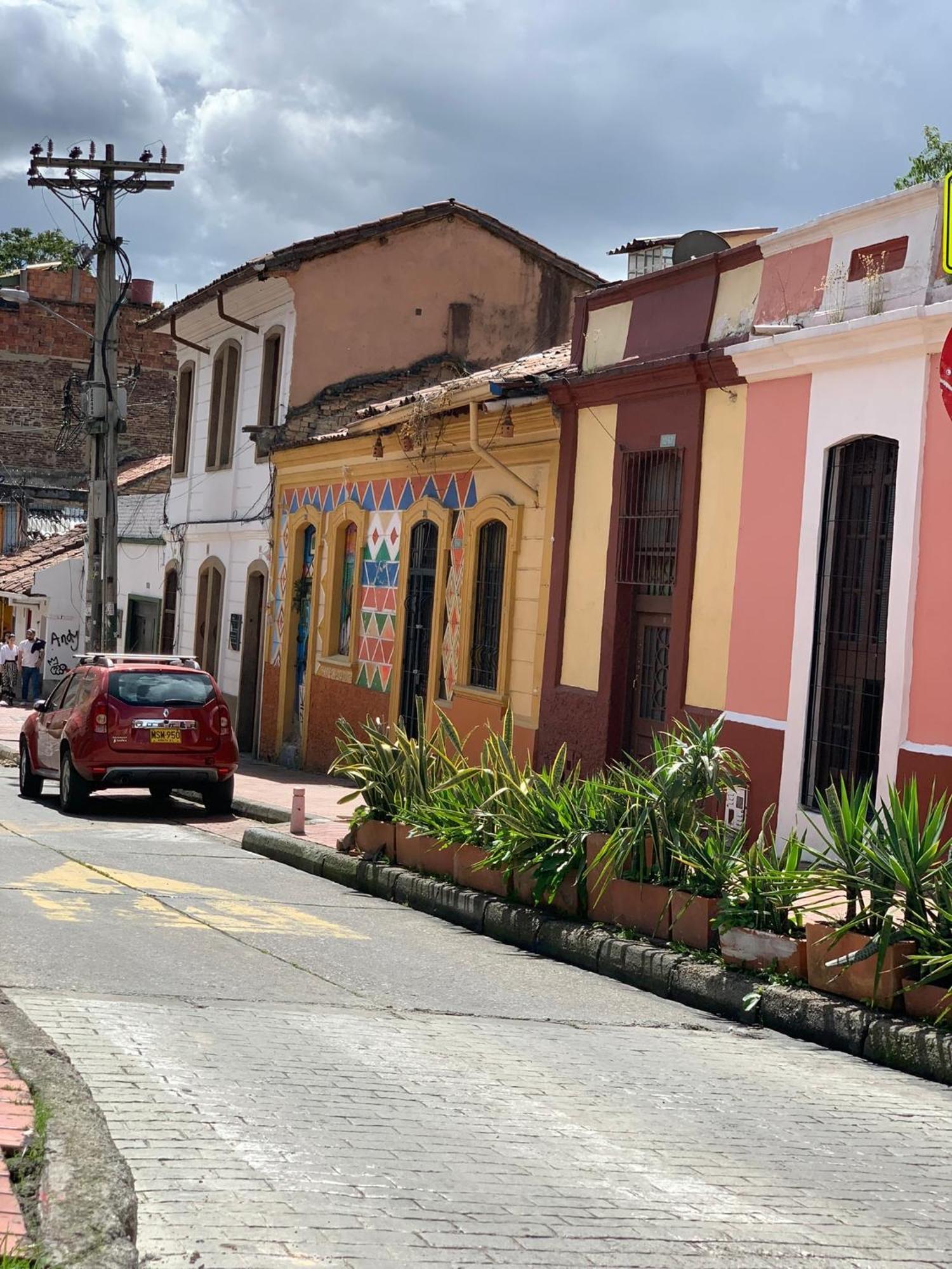 Hermosa Casa En La Calendaria - Centro Historico De La Ciudad Casa de férias Bogotá